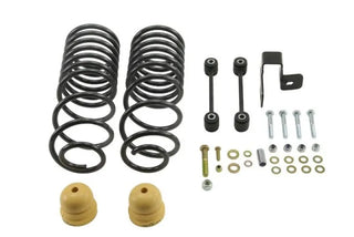 Belltech Lowering Coil Spring Set 4" Drop (REAR): Fits Most Dodge / Ram 1500 Models (2002-2024)