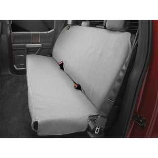 WeatherTech Rear Seat Protector (REAR): Fits Dodge / Ram (94-26) - Gray