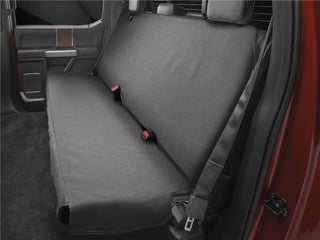 WeatherTech Rear Seat Protector (REAR): Fits Dodge / Ram (94-26) - Gray