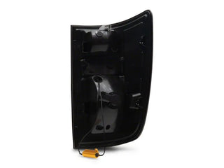 Raxiom Axial Series LED Tail Lights: Fits Dodge / Ram 1500 / 2500 / 3500 (02-18) - Black Smoked