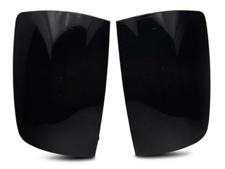 Raxiom Axial Series LED Tail Lights - Black Housing Smoked Lens (REAR): Fits Dodge / Ram (02-18)