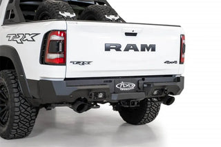 Addictive Desert Designs Stealth Fighter Rear Bumper (REAR): Ram 1500 (19-24)