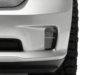 Raxiom Axial Series LED Fog Lights w/ DRL: Fits Most Ram 1500 Models (2011-2018)