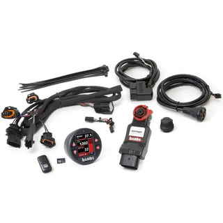 Banks Power Derringer Gen 2 Tuner w/ iDash DataMonster: Fits Jeep / Ram 3.0L EcoDiesel (18-26)