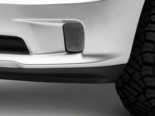 Raxiom Axial Series LED Fog Lights w/ LED DRL: Fits Most Ram 1500 Models (2011-2018)