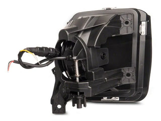 Raxiom Axial Series LED Fog Lights w/ LED DRL: Fits Most Ram 1500 Models (2011-2018)