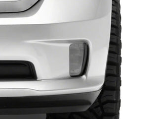 Raxiom Axial Series LED Fog Lights w/ LED DRL: Fits Most Ram 1500 Models (2011-2018)