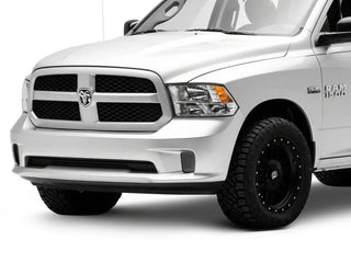 Raxiom Axial Series LED Fog Lights w/ LED DRL: Fits Most Ram 1500 Models (2011-2018)
