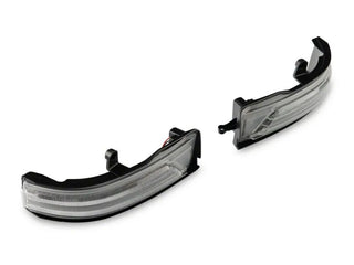 Raxiom Axial Series Sequential LED Mirror Lighting: Fits Most Ram 1500 Models (2019-2024)