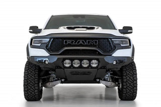 Addictive Desert Designs Bomber Front Bumper (FRONT): Ram 1500 (19-24)
