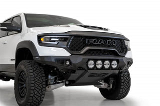 Addictive Desert Designs Bomber Front Bumper (FRONT): Ram 1500 (19-24)