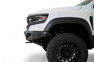 Addictive Desert Designs Bomber Front Bumper (FRONT): Ram 1500 (19-24)