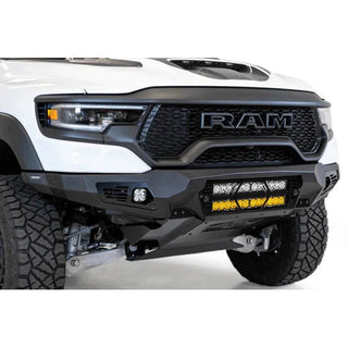 Addictive Desert Designs Bomber Front Bumper (FRONT): Ram 1500 (19-24)