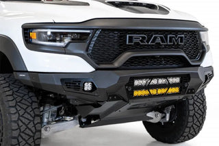 Addictive Desert Designs Bomber Front Bumper (FRONT): Ram 1500 (19-24)