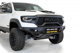 Addictive Desert Designs Bomber Front Bumper (FRONT): Ram 1500 (19-24)