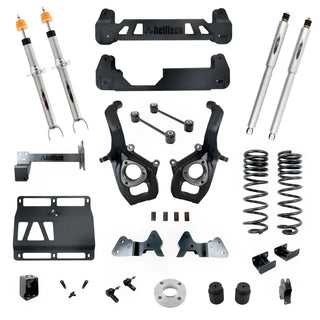 Belltech Suspension Lift Kit 6"-8" w/ F&R Trail Perf Shocks: Ram 1500 4WD (19-24)