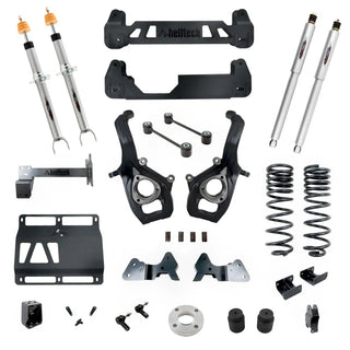 Belltech Suspension Lift Kit 6"-8" w/ F&R Trail Perf Shocks: Ram 1500 4WD (19-24)