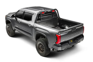 BackRack SRL Lighted Frame Rack: Ram 1500 (2019-2024) - Frame Only, Hardware Not Included