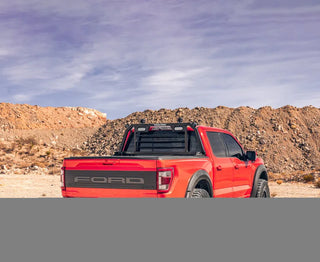 BackRack SRL Lighted Frame Rack: Ram 1500 (2019-2024) - Frame Only, Hardware Not Included