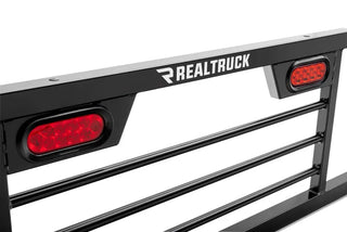BackRack SRL Lighted Frame Rack: Ram 1500 (2019-2024) - Frame Only, Hardware Not Included