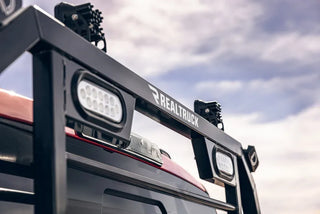 BackRack SRL Lighted Frame Rack: Ram 1500 (2019-2024) - Frame Only, Hardware Not Included