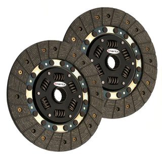 Mantic Twin Disc Clutch Kit w/ Flywheel (ORGANIC): Dodge Challenger (08-23)