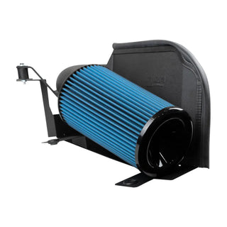 Injen Wrinkle Black PF Cold Air Intake System: Fits Most Ram 1500 Models (2019-2024)