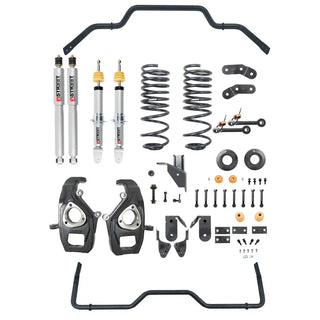 Belltech Complete Lowering Kit w/ Street Perf Shocks: Ram 1500 (19-24) 2WD/4WD