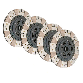Mantic Quad Disc Clutch Kit w/ Flywheel: Dodge Challenger 2008 - 2023 (5.7L Hemi, 6.1L SRT8, 6.4L 392, 6.2L SRT Hellcat)