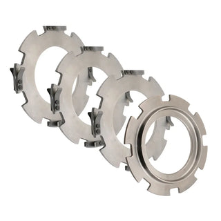 Mantic Quad Disc Clutch Kit w/ Flywheel: Dodge Challenger 2008 - 2023 (5.7L Hemi, 6.1L SRT8, 6.4L 392, 6.2L SRT Hellcat)