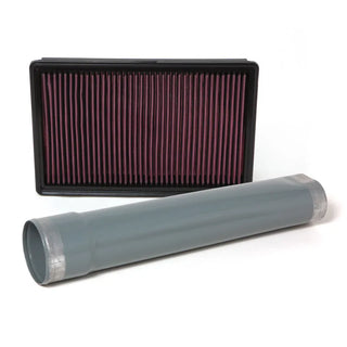 Banks Power Ram-Air Intake w/ Silencer Delete Tube: Ram 1500 / Classic 3.0L EcoDiesel (11-24)