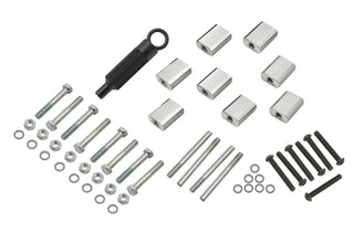 Mantic Quad Disc Clutch Kit w/ Flywheel: Dodge Challenger 2008 - 2023 (5.7L Hemi, 6.1L SRT8, 6.4L 392, 6.2L SRT Hellcat)