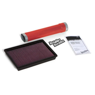 Banks Power Ram-Air Intake w/ Silencer Delete Tube: Ram 1500 / Classic 3.0L EcoDiesel (11-24)