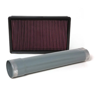 Banks Power Ram-Air Intake w/ Silencer Delete Tube: Ram 1500 / Classic 3.0L EcoDiesel (11-24)