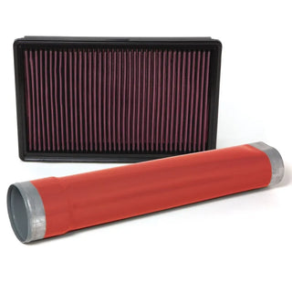 Banks Power Ram-Air Intake w/ Silencer Delete Tube: Ram 1500 / Classic 3.0L EcoDiesel (11-24)