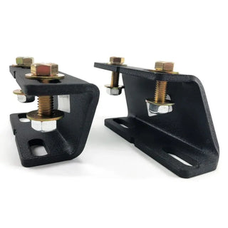 Tuff Country Front Sway Bar Drop Kit: Fits Dodge / Ram 1500 / 2500 / 3500 (94-26)