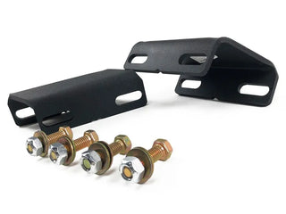 Tuff Country Front Sway Bar Drop Kit: Fits Dodge / Ram 1500 / 2500 / 3500 (94-26)