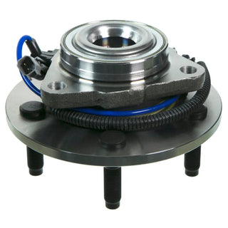 Moog Front Hub Assembly: Fits Most Dodge / Ram 1500 Models (2009-2011)
