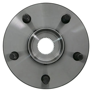 Moog Front Hub Assembly: Fits Most Dodge / Ram 1500 Models (2009-2011)