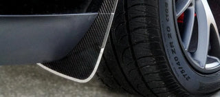 American Car Craft Splash Guards: Dodge Challenger 2015 - 2023 (Excluding Widebody)