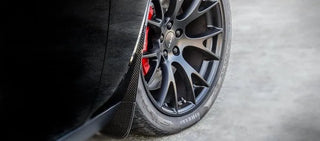 American Car Craft Splash Guards: Dodge Challenger 2015 - 2023 (Excluding Widebody)