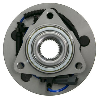 Moog Front Hub Assembly: Fits Most Dodge / Ram 1500 Models (2009-2011)