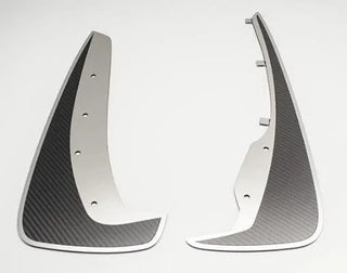 American Car Craft Splash Guards: Dodge Challenger 2015 - 2023 (Excluding Widebody)