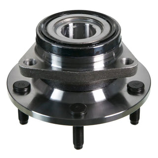 Moog Front Hub Assembly (FRONT): Dodge Ram (94-01)