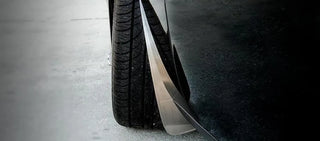 American Car Craft Splash Guards: Dodge Challenger 2015 - 2023 (Excluding Widebody)