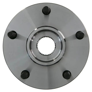 Moog Front Hub Assembly (FRONT): Dodge Ram (94-01)