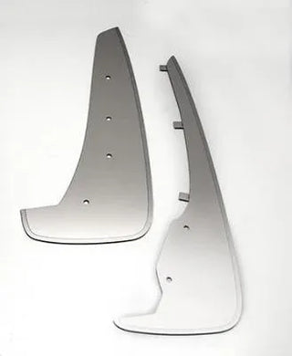 American Car Craft Splash Guards: Dodge Challenger 2015 - 2023 (Excluding Widebody)
