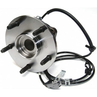 Moog Front Right Hub Assembly: Dodge Ram (94-01)