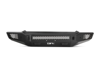 Body Armor 4x4 Ambush Series Front Bumper (NON-WINCH): Fits Most Ram 1500 Models (2019-2024) - Black