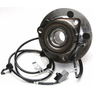 Moog Front Right Hub Assembly: Dodge Ram (94-01)